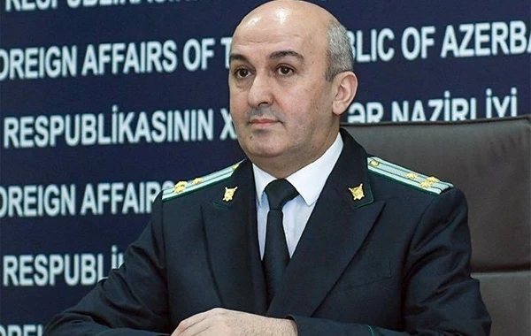 Eldar Sultanov yeni vəzifəyə təyinat alıb