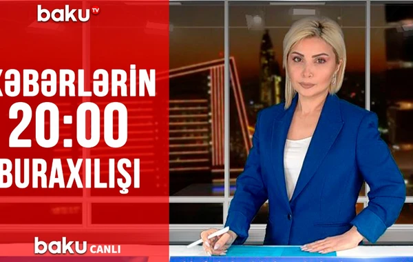 Sərt qadağaya rəğmən yoluxma niyə azalmır? - Xəbərlərin 20:00 buraxılışı