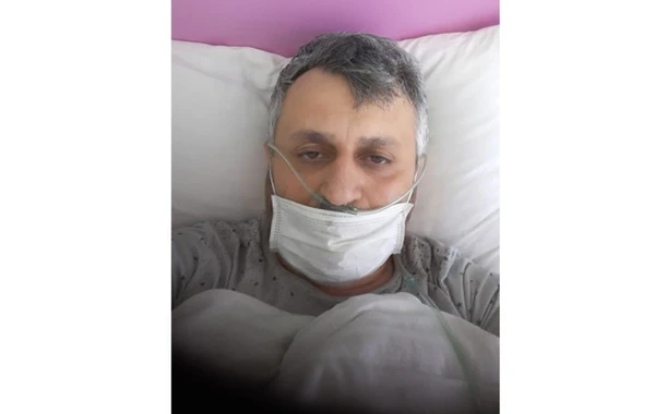 Koronavirusdan sağalan paytaxt sakini: Sanki ölü idim - FOTO