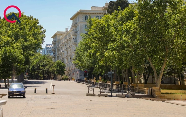 Bakını heç vaxt belə görməmişdiniz - FOTO