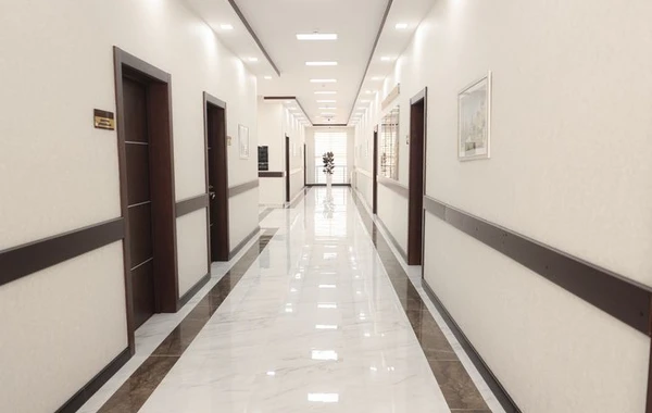 DİN-in iki yeni inzibati binasının açılışı olub - FOTO
