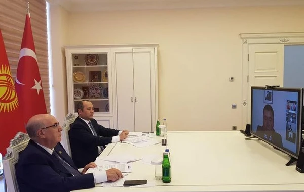 TÜRKPA komissiyasının iclası keçirilib