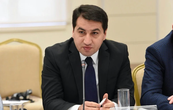 Prezidentin köməkçisi Dağıstanda azərbaycanlılara qarşı törədilən hadisəyə münasibət bildirib