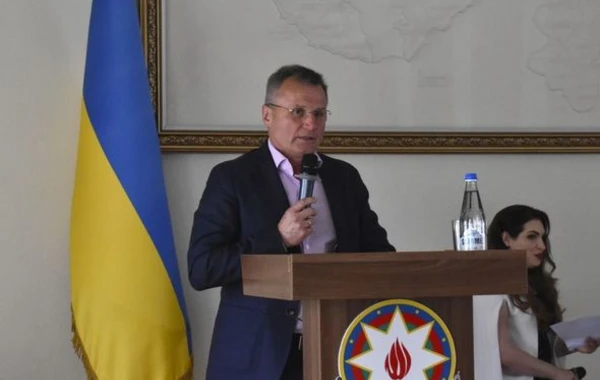 Kiyevdə “Biz hamımız azərbaycanlıyıq!” adlı elmi-praktik konfrans keçirilib – VİDEO/FOTO