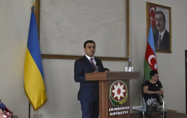 Kiyevdə “Biz hamımız azərbaycanlıyıq!” adlı elmi-praktik konfrans keçirilib – VİDEO/FOTO