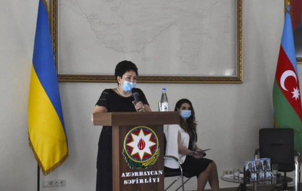 Kiyevdə “Biz hamımız azərbaycanlıyıq!” adlı elmi-praktik konfrans keçirilib – VİDEO/FOTO