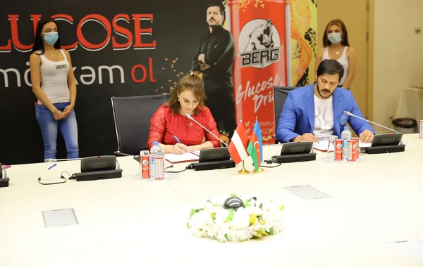 Zabit Səmədov Avstriya brendinin siması və rəsmi təmsilçisi oldu 