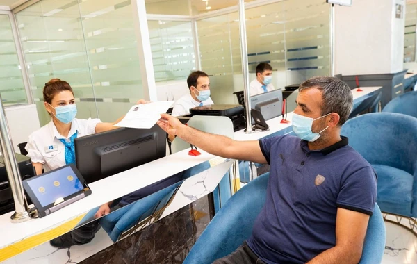 В Агджабеди заработал новый центр "Служба ASAN” - ФОТО