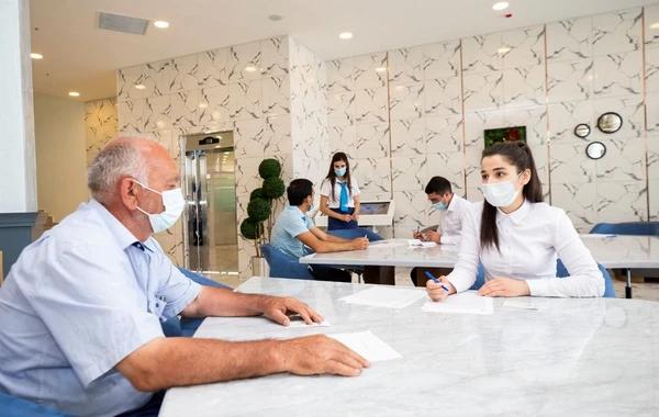 В Агджабеди заработал новый центр "Служба ASAN” - ФОТО