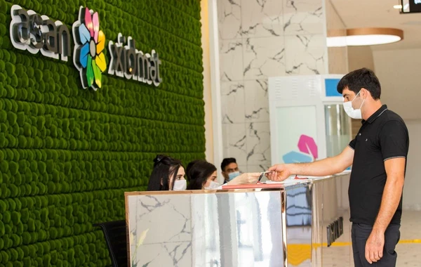 В Агджабеди заработал новый центр "Служба ASAN” - ФОТО