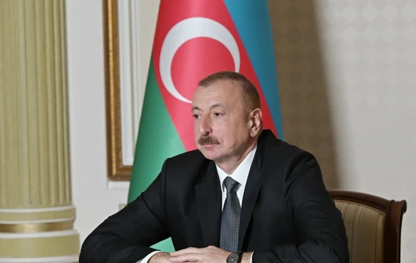 Azərbaycan Prezidenti ilə Dünya Bankının yeni vitse-prezidenti arasında videokonfrans keçirilib