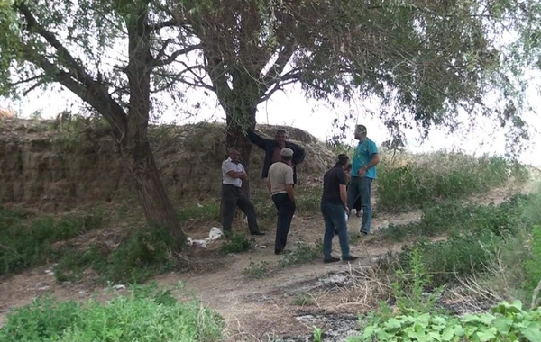 Kür çayında batan iki nəfərin cəsədi tapılıb - FOTO