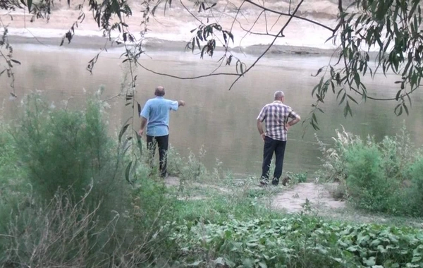 Kür çayında batan iki nəfərin cəsədi tapılıb - FOTO