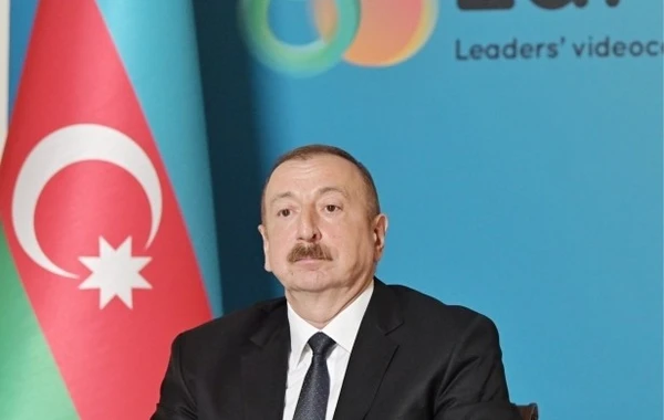 İlham Əliyev Şərq Tərəfdaşlığı ölkələrinin sammitində iştirak edib