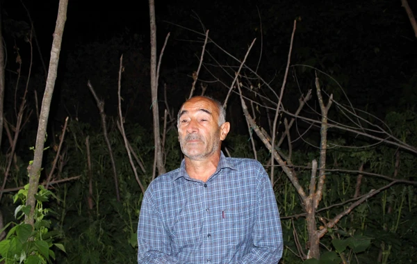 Şəkidə narkobaron saxlanılıb - FOTO