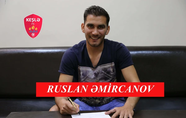 "Keşlə" klubu 4 futbolçusu ilə müqaviləni uzatdı