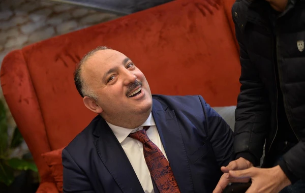 Həkimdən Bəhram Bağırzadənin səhhəti ilə bağlı SON AÇIQLAMA