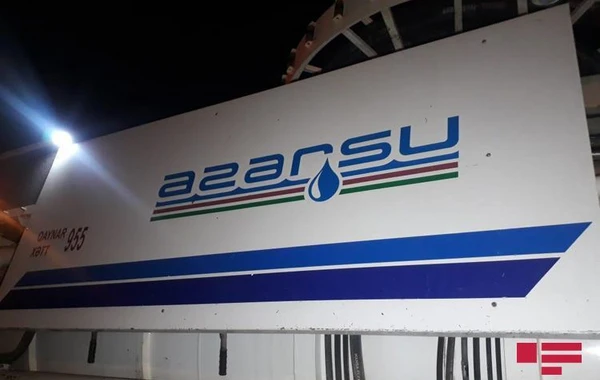 В Баку автомобиль сбил насмерть сотрудника ОАО "Азерсу" - ФОТО