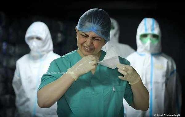 Koronavirusla savaşan gizli qəhrəmanlar... - FOTO