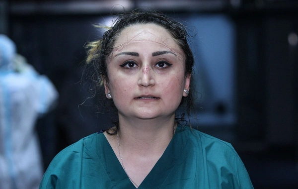 Koronavirusla savaşan gizli qəhrəmanlar... - FOTO