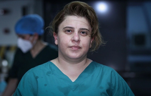 Koronavirusla savaşan gizli qəhrəmanlar... - FOTO