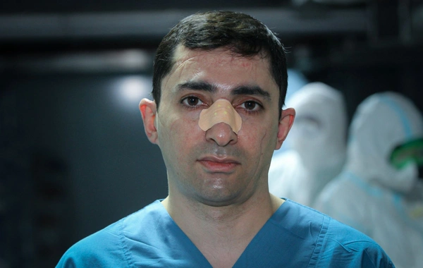 Koronavirusla savaşan gizli qəhrəmanlar... - FOTO