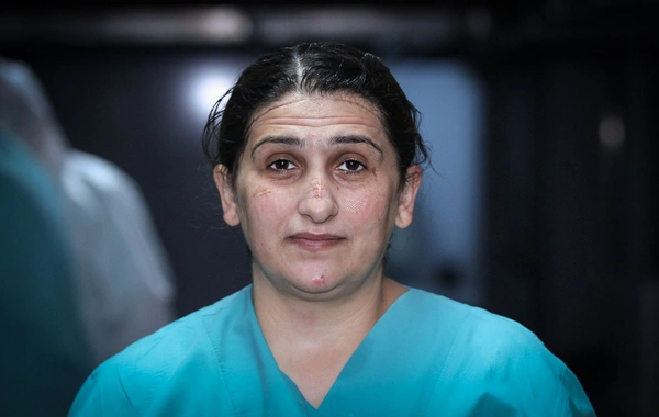 Koronavirusla savaşan gizli qəhrəmanlar... - FOTO
