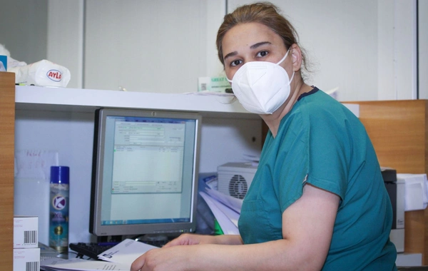 Koronavirusla savaşan gizli qəhrəmanlar... - FOTO