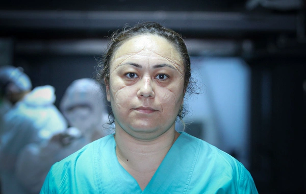 Koronavirusla savaşan gizli qəhrəmanlar... - FOTO