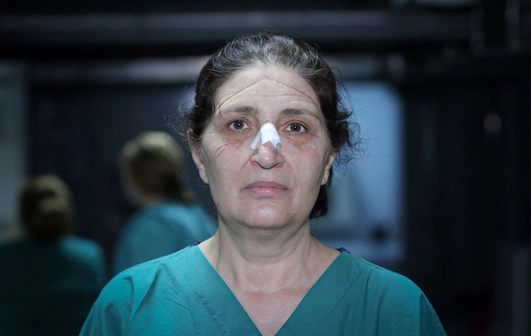 Koronavirusla savaşan gizli qəhrəmanlar... - FOTO