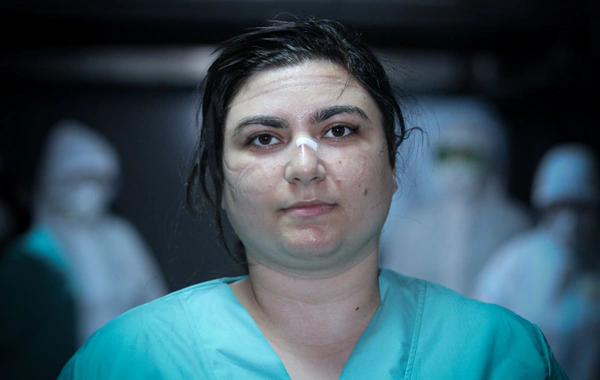 Koronavirusla savaşan gizli qəhrəmanlar... - FOTO