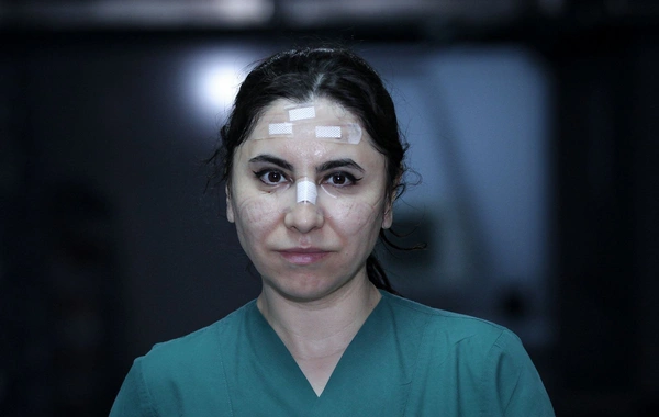 Koronavirusla savaşan gizli qəhrəmanlar... - FOTO