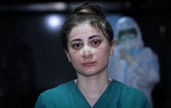 Koronavirusla savaşan gizli qəhrəmanlar... - FOTO
