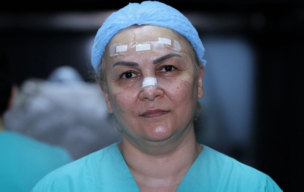 Koronavirusla savaşan gizli qəhrəmanlar... - FOTO