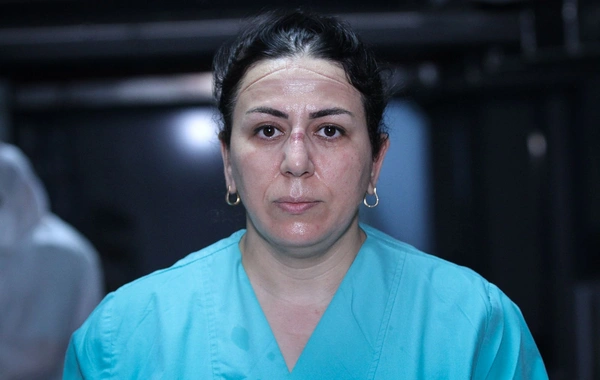 Koronavirusla savaşan gizli qəhrəmanlar... - FOTO