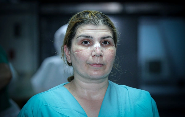 Koronavirusla savaşan gizli qəhrəmanlar... - FOTO