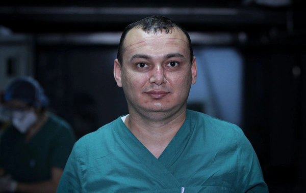 Koronavirusla savaşan gizli qəhrəmanlar... - FOTO