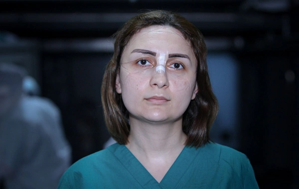 Koronavirusla savaşan gizli qəhrəmanlar... - FOTO
