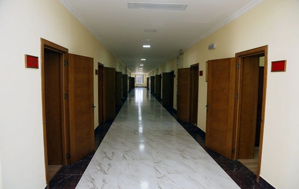 Azərbaycanda növbəti hərbi hissənin açılışı oldu - FOTO