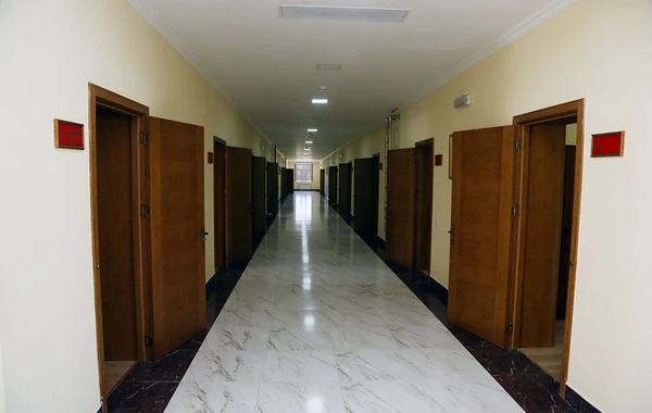 Состоялось открытие очередной воинской части Минобороны Азербайджана - ФОТО