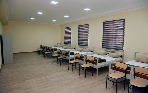 Azərbaycanda növbəti hərbi hissənin açılışı oldu - FOTO