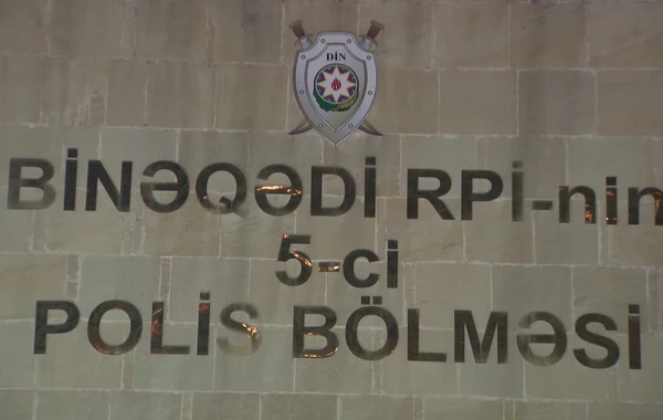 Bakıda narkotacirlər tutuldu - FOTO