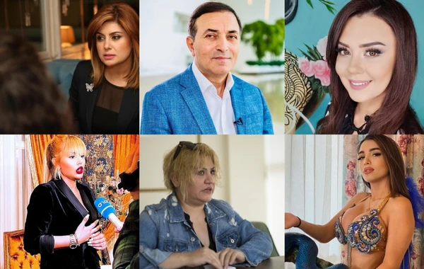 "71 yaşında kişi saç boyayıb, botoks edir" - SORĞU