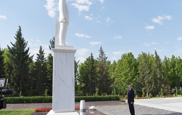ТЭС "Азербайджан" сдана в эксплуатацию после капитальной реконструкции - ФОТО/ВИДЕО