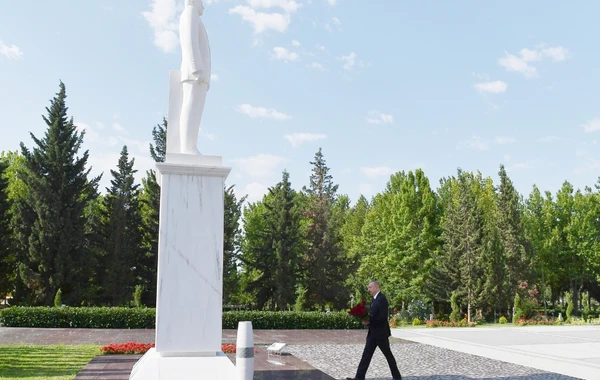 ТЭС "Азербайджан" сдана в эксплуатацию после капитальной реконструкции - ФОТО/ВИДЕО