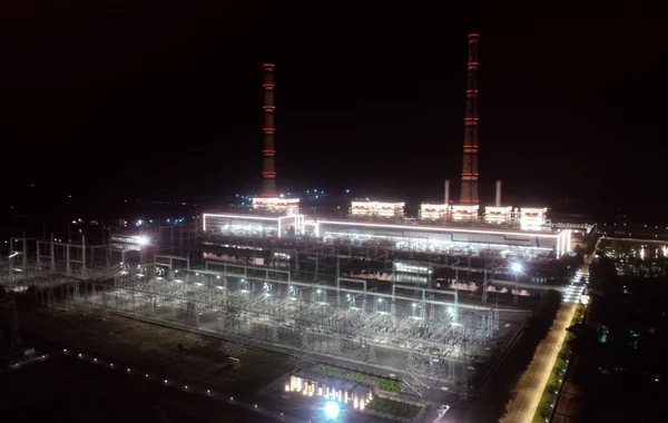ТЭС "Азербайджан" сдана в эксплуатацию после капитальной реконструкции - ФОТО/ВИДЕО