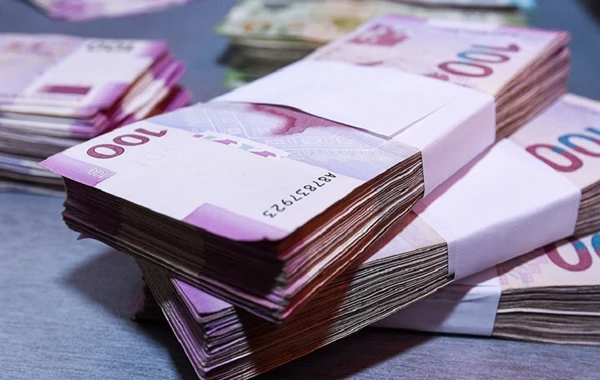 Azərbaycan manatının dövretmə sürəti artıb