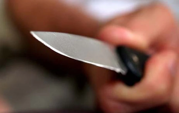 Bakıda 32 yaşlı kişi tanışı tərəfindən bıçaqlandı