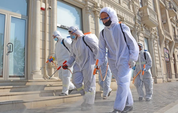 Azərbaycanda koronavirusa yoluxanların sayı 16 mini ötdü