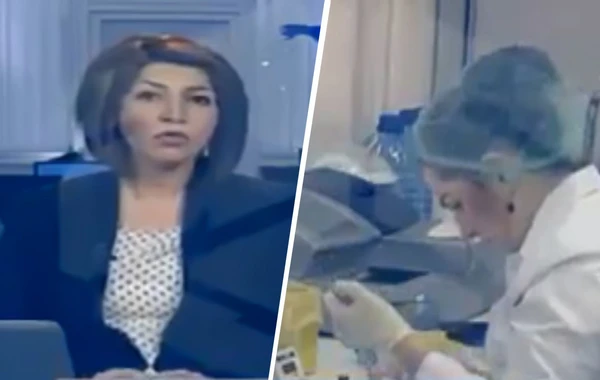 ANS-in 2013-cü ildə koronavirus haqda hazırladığı süjet - VİDEO